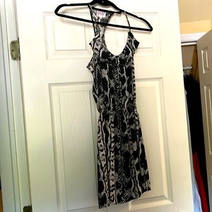 Parker dress size XS